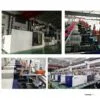 KEFAN blue-gray injection molding automation cell and robot handling system